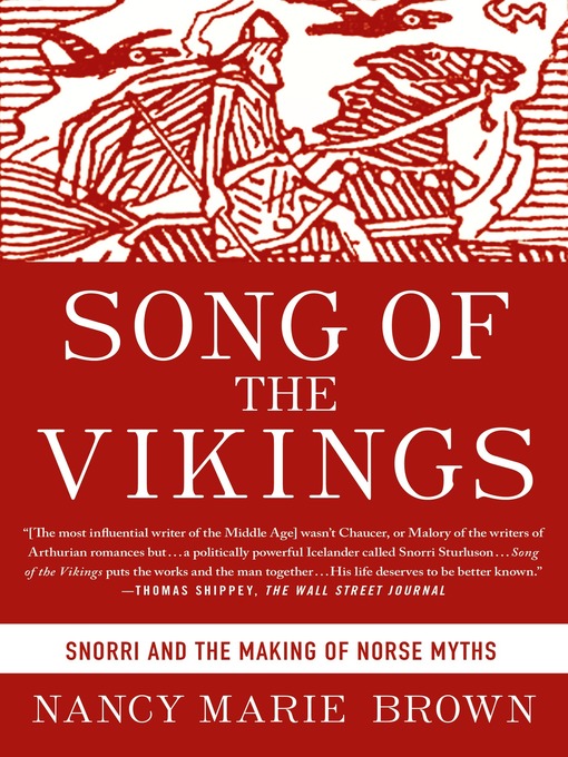 Cover image for Song of the Vikings
